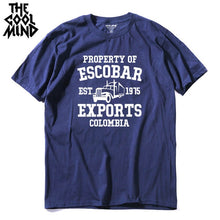 Load image into Gallery viewer, ASCOBAR PRINT TSHIRT