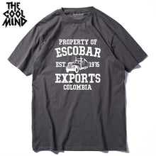 Load image into Gallery viewer, ASCOBAR PRINT TSHIRT