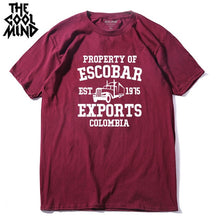 Load image into Gallery viewer, ASCOBAR PRINT TSHIRT