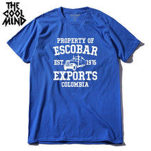 Load image into Gallery viewer, ASCOBAR PRINT TSHIRT