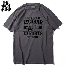 Load image into Gallery viewer, ASCOBAR PRINT TSHIRT