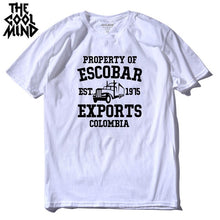Load image into Gallery viewer, ASCOBAR PRINT TSHIRT