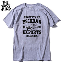 Load image into Gallery viewer, ASCOBAR PRINT TSHIRT