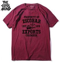 Load image into Gallery viewer, ASCOBAR PRINT TSHIRT