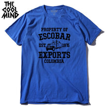 Load image into Gallery viewer, ASCOBAR PRINT TSHIRT