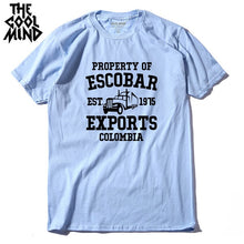 Load image into Gallery viewer, ASCOBAR PRINT TSHIRT