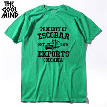 Load image into Gallery viewer, ASCOBAR PRINT TSHIRT