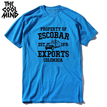 Load image into Gallery viewer, ASCOBAR PRINT TSHIRT