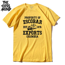 Load image into Gallery viewer, ASCOBAR PRINT TSHIRT