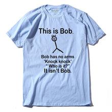 Load image into Gallery viewer, THIS IS BOB PRINT TSHIRT