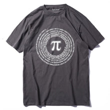 Load image into Gallery viewer, PI PRINT TSHIRT