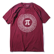 Load image into Gallery viewer, PI PRINT TSHIRT