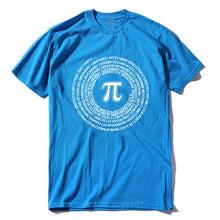 Load image into Gallery viewer, PI PRINT TSHIRT
