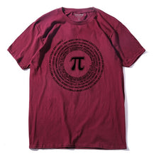 Load image into Gallery viewer, PI PRINT TSHIRT