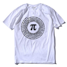 Load image into Gallery viewer, PI PRINT TSHIRT