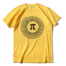 Load image into Gallery viewer, PI PRINT TSHIRT