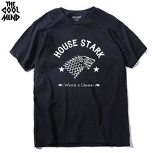 Load image into Gallery viewer, FIRE AND BLOOD PRINT TSHIRT