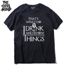 Load image into Gallery viewer, FIRE AND BLOOD PRINT TSHIRT