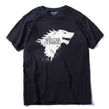 Load image into Gallery viewer, FIRE AND BLOOD PRINT TSHIRT
