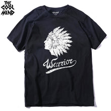 Load image into Gallery viewer, WARRİOR PRINT TSHIRT