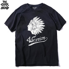 Load image into Gallery viewer, WARRİOR PRINT TSHIRT