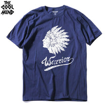 Load image into Gallery viewer, WARRİOR PRINT TSHIRT
