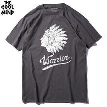 Load image into Gallery viewer, WARRİOR PRINT TSHIRT