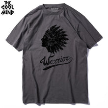 Load image into Gallery viewer, WARRİOR PRINT TSHIRT