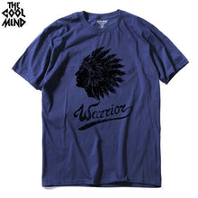 Load image into Gallery viewer, WARRİOR PRINT TSHIRT
