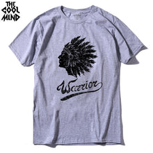 Load image into Gallery viewer, WARRİOR PRINT TSHIRT
