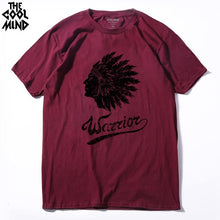 Load image into Gallery viewer, WARRİOR PRINT TSHIRT