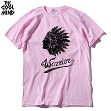 Load image into Gallery viewer, WARRİOR PRINT TSHIRT