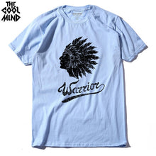 Load image into Gallery viewer, WARRİOR PRINT TSHIRT