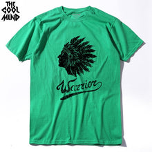 Load image into Gallery viewer, WARRİOR PRINT TSHIRT
