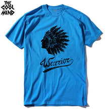 Load image into Gallery viewer, WARRİOR PRINT TSHIRT