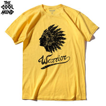 Load image into Gallery viewer, WARRİOR PRINT TSHIRT