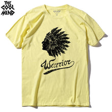 Load image into Gallery viewer, WARRİOR PRINT TSHIRT