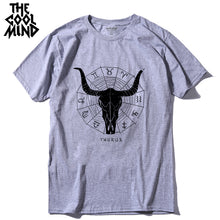 Load image into Gallery viewer, BULL PRINT TSHIRT