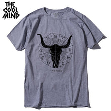 Load image into Gallery viewer, BULL PRINT TSHIRT
