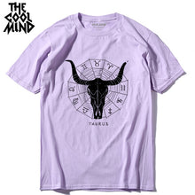 Load image into Gallery viewer, BULL PRINT TSHIRT