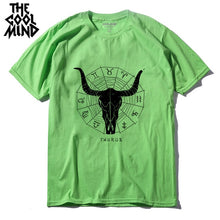 Load image into Gallery viewer, BULL PRINT TSHIRT
