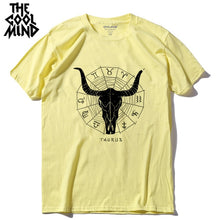 Load image into Gallery viewer, BULL PRINT TSHIRT