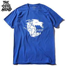 Load image into Gallery viewer, WORLD PRINT TSHIRT