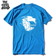 Load image into Gallery viewer, WORLD PRINT TSHIRT