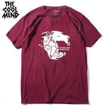 Load image into Gallery viewer, WORLD PRINT TSHIRT