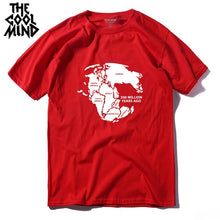 Load image into Gallery viewer, WORLD PRINT TSHIRT