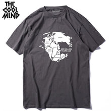 Load image into Gallery viewer, WORLD PRINT TSHIRT