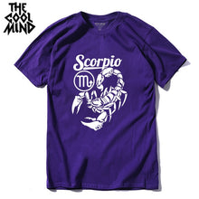 Load image into Gallery viewer, SCORPİO PRINT T-SHIRT