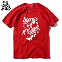 Load image into Gallery viewer, SCORPİO PRINT T-SHIRT