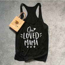 Load image into Gallery viewer, Loved Mama Tshirt